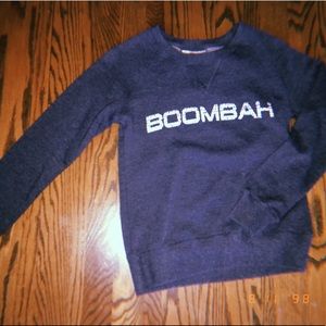 Boombah XS sweatshirt